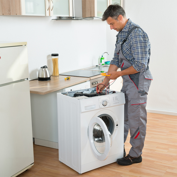 can you provide recommendations for reputable washer brands that typically have fewer repair issues in Blackwell Texas